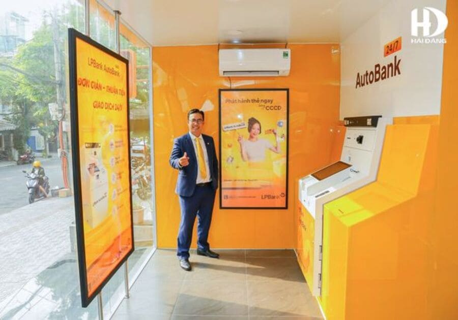 SỬA CHỮA, CẢI TẠO CÔNG TRÌNH LPBANK