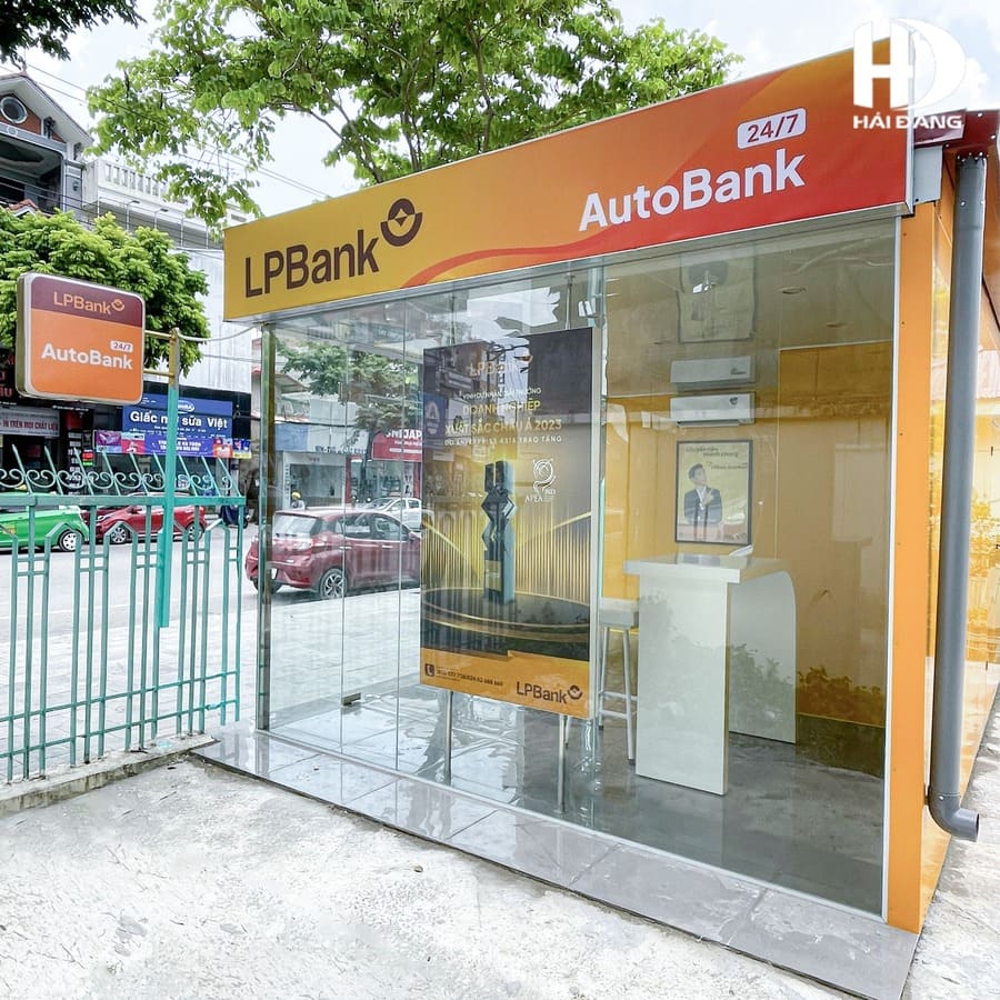 SỬA CHỮA, CẢI TẠO CÔNG TRÌNH LPBANK