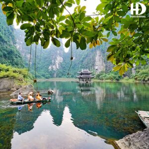 TRANH DANH LAM THẮNG CẢNH NINH BÌNH