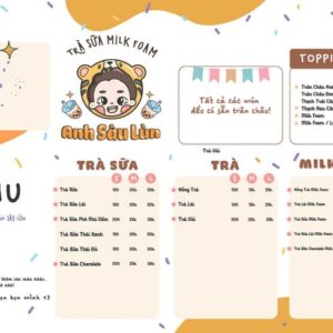 Menu được thiết kế tốt sẽ hướng dẫn và khuyến khích khách hàng chọn những món có lợi nhuận cao hơn cho nhà hàng