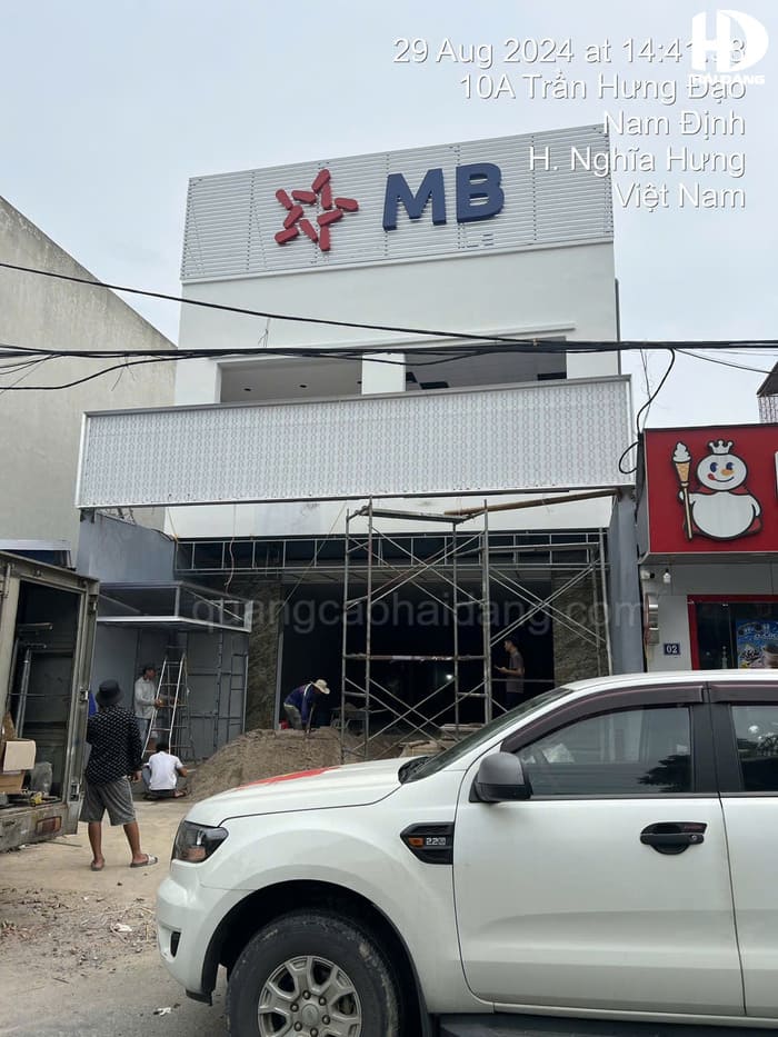 Biển thương hiệu ngân hàng MB bank - quảng cáo hải đăng (5)