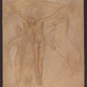 HDTT-Odilon-Redon-Christ-on-the-Cross19