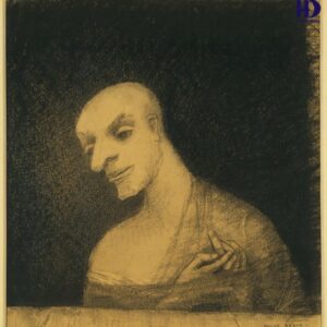 HDTT-Odilon-Redon-Imaginary-Figure29