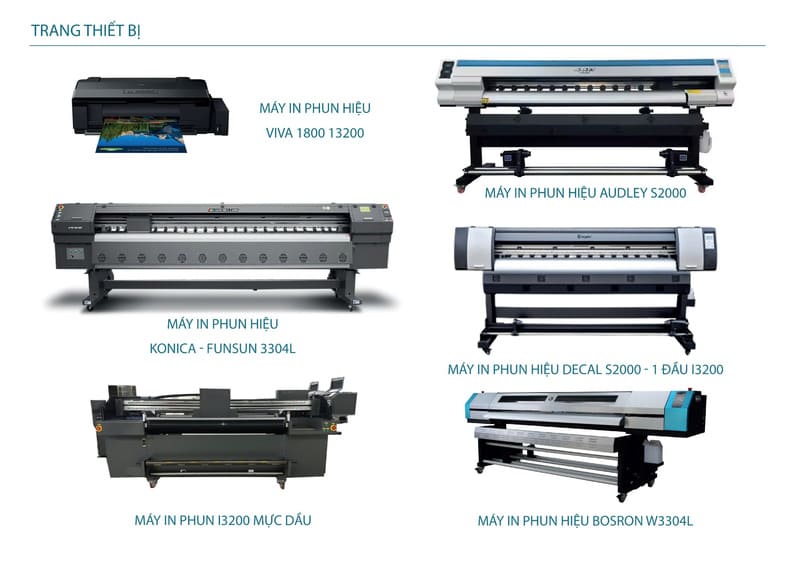 Trang thiết bị hiện đại nhất của quảng cáo hải đăng