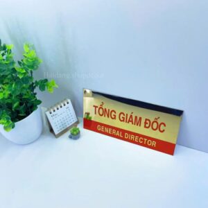 QUẢNG CÁO HẢI ĐĂNG CHUYÊN THIẾT KẾ- SẢN XUẤT BIỂN VĂN PHÒNG ALU NHÔM UV