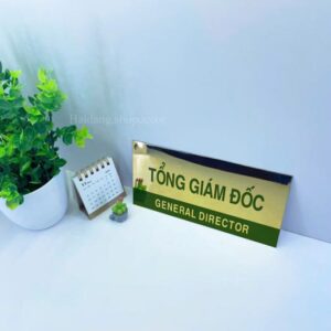 QUẢNG CÁO HẢI ĐĂNG CHUYÊN THIẾT KẾ- SẢN XUẤT BIỂN VĂN PHÒNG ALU NHÔM UV