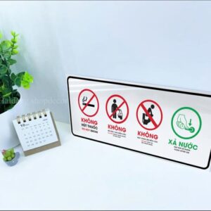 QUẢNG CÁO HẢI ĐĂNG CHUYÊN THIẾT KẾ- SẢN XUẤT BIỂN VĂN PHÒNG ALU NHÔM UV